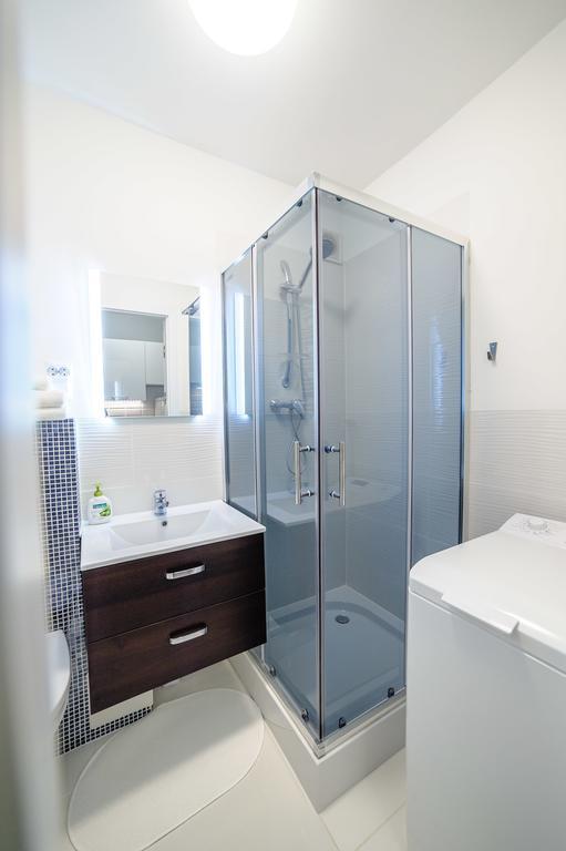 Appartement Apartament Grojecka Korotynskiego à Varsovie Chambre photo